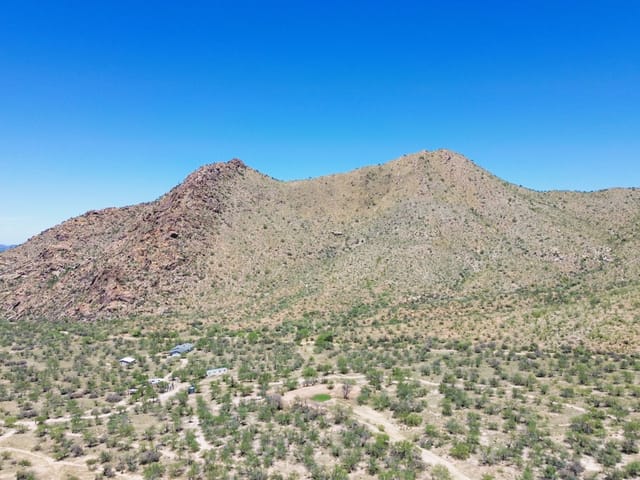 ±265 AC Gunsight Mountain Ranch, Tucson, AZ, 85736 | Pima County