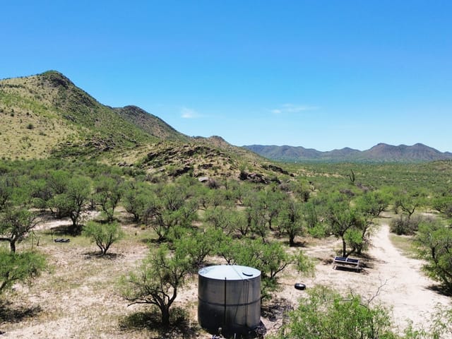 ±265 AC Gunsight Mountain Ranch, Tucson, AZ, 85736 | Pima County