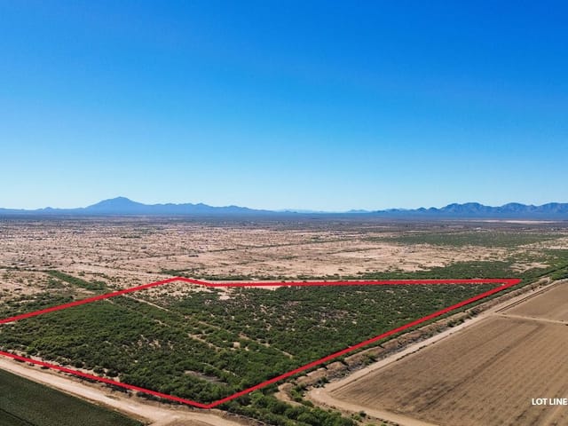 58 Acres, S Star Avenue, Eloy, AZ