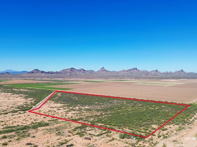 58 Acres, S Star Avenue, Eloy, AZ