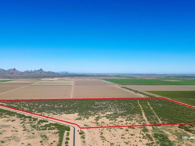 58 Acres, S Star Avenue, Eloy, AZ