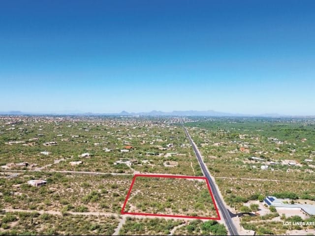 4.3 Acres, E Speedway, Tucson, AZ