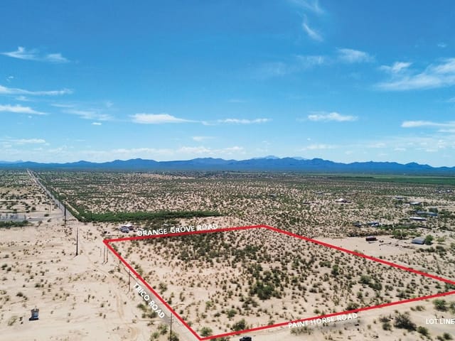 ±15 AC,  6515 N Trico Road, Marana, AZ 85653