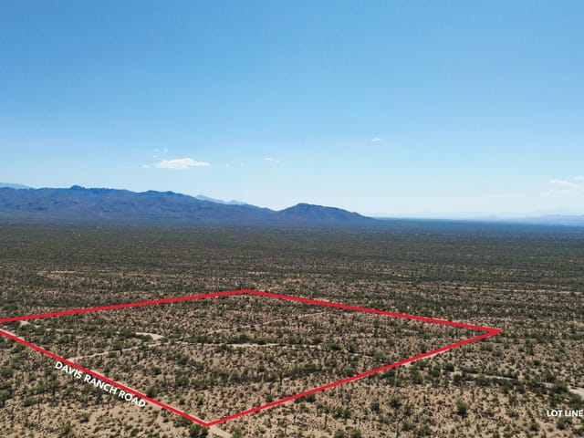±40 AC E. Davis Ranch Road, Marana, AZ 85658