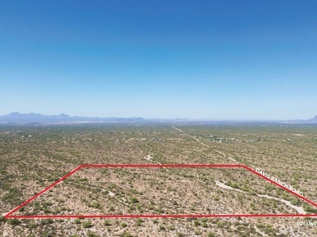 ±40 AC E. Davis Ranch Road, Marana, AZ 85658