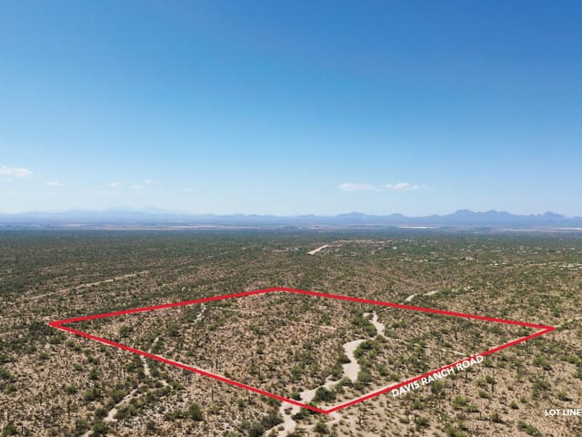 ±40 AC E. Davis Ranch Road, Marana, AZ 85658