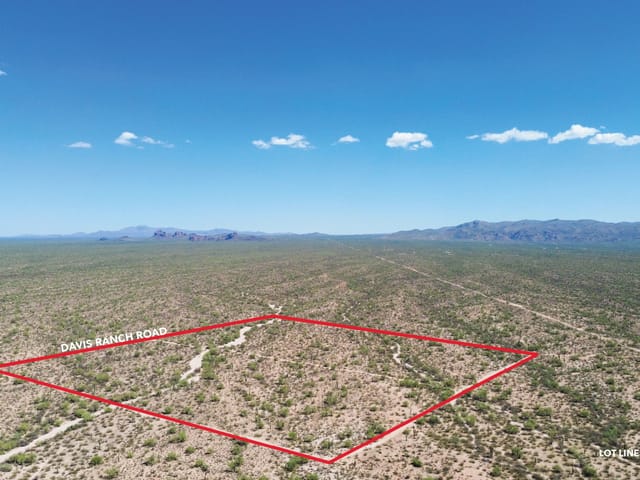 ±40 AC E. Davis Ranch Road, Marana, AZ 85658