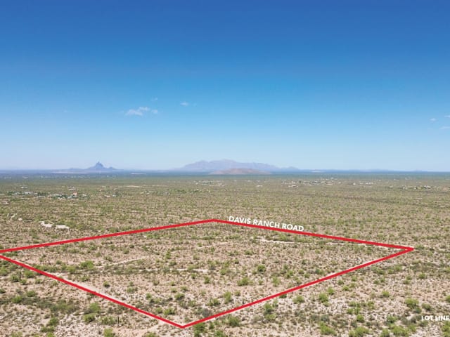 ±40 AC E. Davis Ranch Road, Marana, AZ 85658