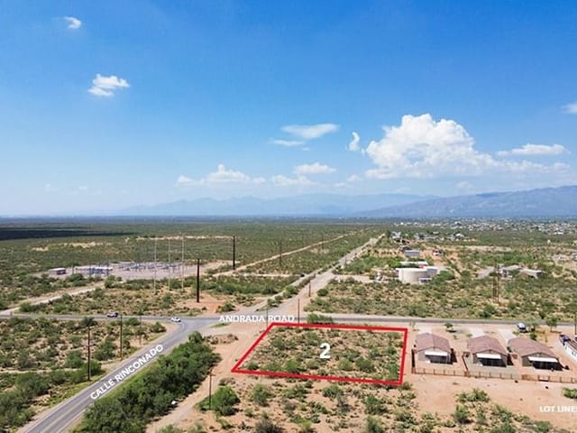 ±0.61 AC, 3144 E Andrada Road 31, Vail, AZ