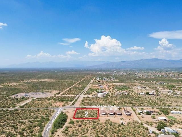 ±0.61 AC, 3144 E Andrada Road 31, Vail, AZ