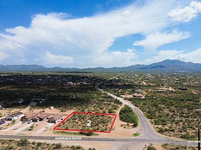 ±0.61 AC, 3144 E Andrada Road 31, Vail, AZ
