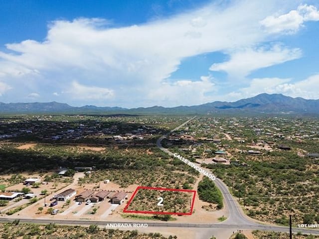 ±0.61 AC, 3144 E Andrada Road 31, Vail, AZ