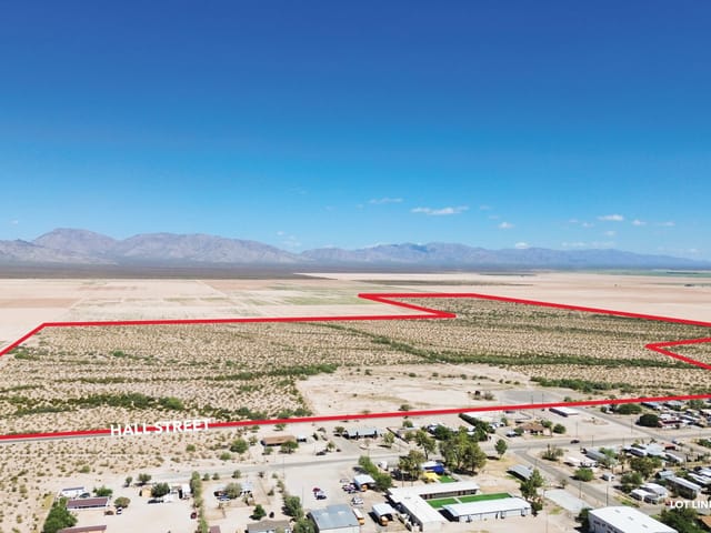 283 Acres, W Hall St., Salome, AZ