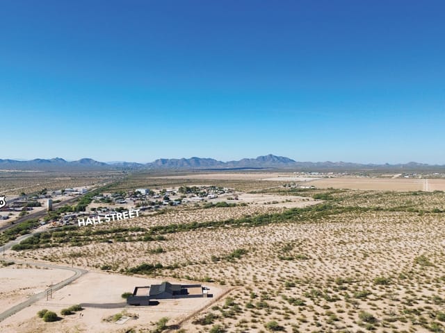 283 Acres, W Hall St., Salome, AZ