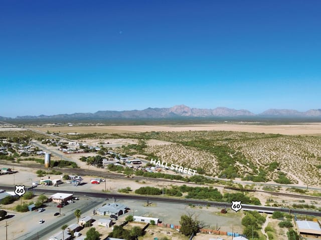 283 Acres, W Hall St., Salome, AZ