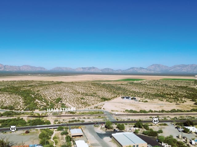283 Acres, W Hall St., Salome, AZ
