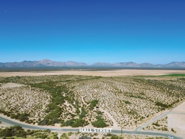 283 Acres, W Hall St., Salome, AZ