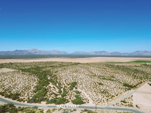 283 Acres, W Hall St., Salome, AZ