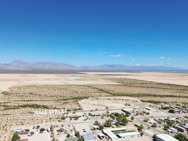 283 Acres, W Hall St., Salome, AZ