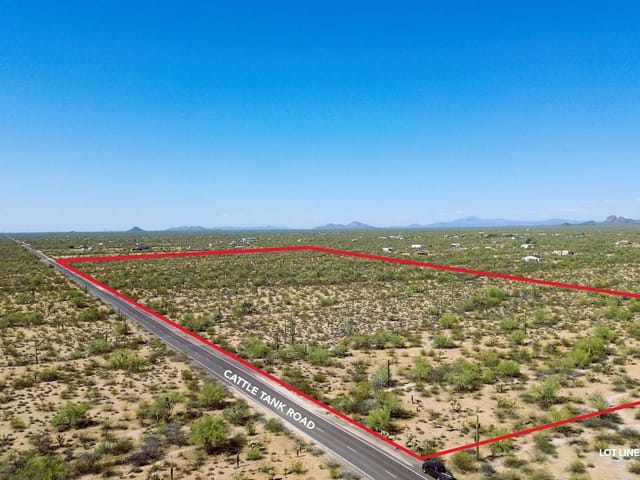 80 Acres, E Amber Sunrise Drive, Marana, AZ