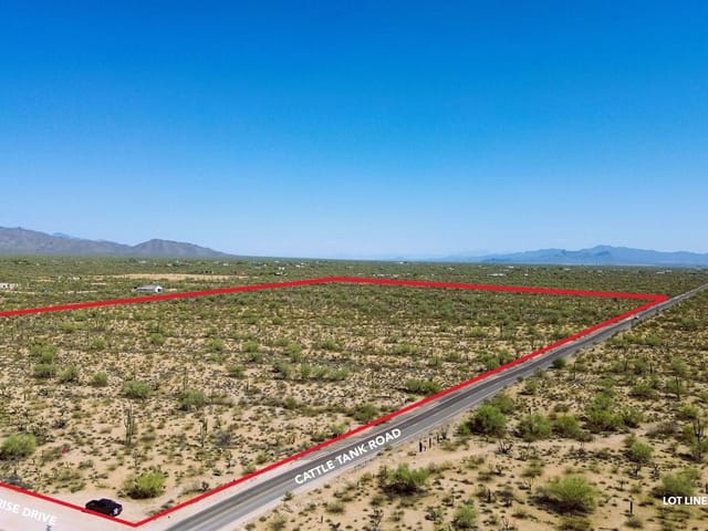 80 Acres, E Amber Sunrise Drive, Marana, AZ