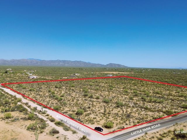 80 Acres, E Amber Sunrise Drive, Marana, AZ