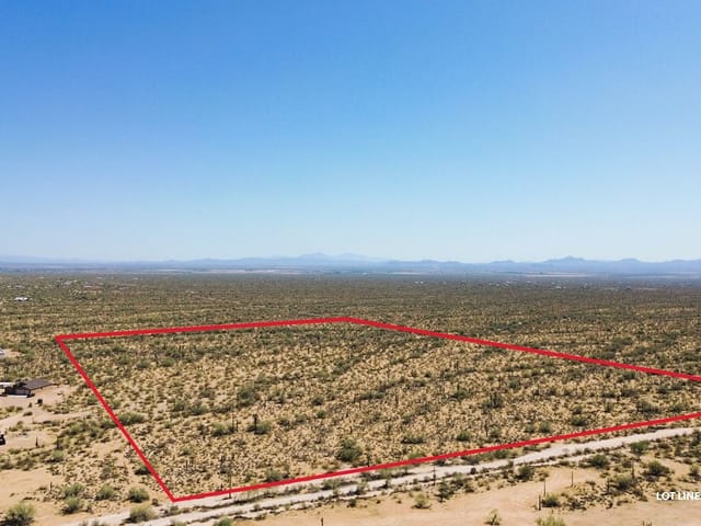 80 Acres, E Amber Sunrise Drive, Marana, AZ