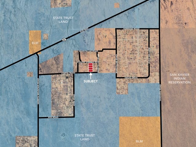 4.5 Acres, S Marstellar Road 4, Tucson, AZ