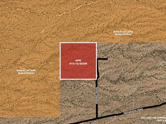 40 Acres, S Serano Drive, Marana, AZ