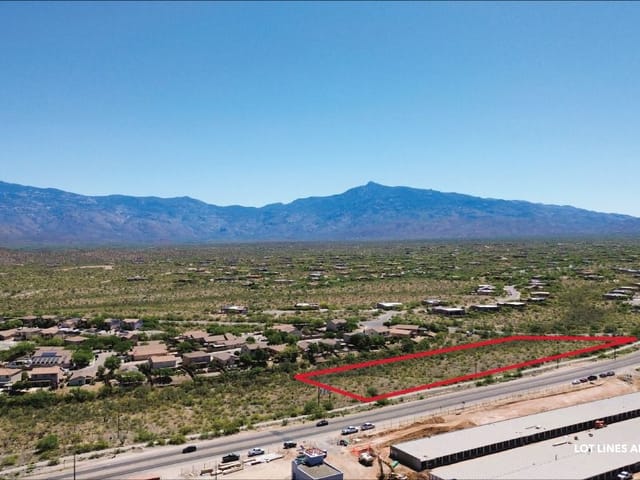 2.6 Acres, E Old Spanish Trail, Tucson, AZ
