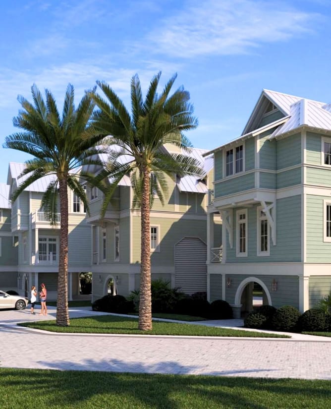 Lot 17 Sabal Drive - Exclusive Lakefront Development Where Luxury Living & Natural Beauty Converge