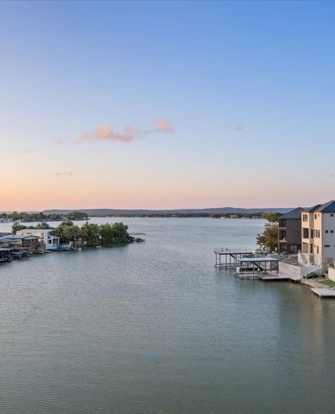Lot 17 Sabal Drive - Exclusive Lakefront Development Where Luxury Living & Natural Beauty Converge