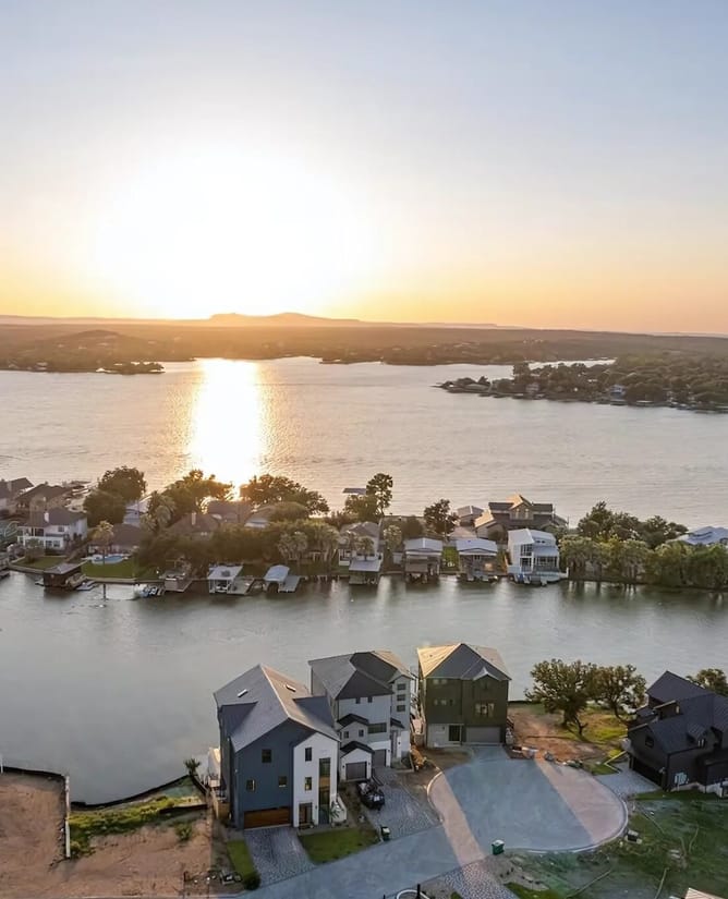 Lot 17 Sabal Drive - Exclusive Lakefront Development Where Luxury Living & Natural Beauty Converge