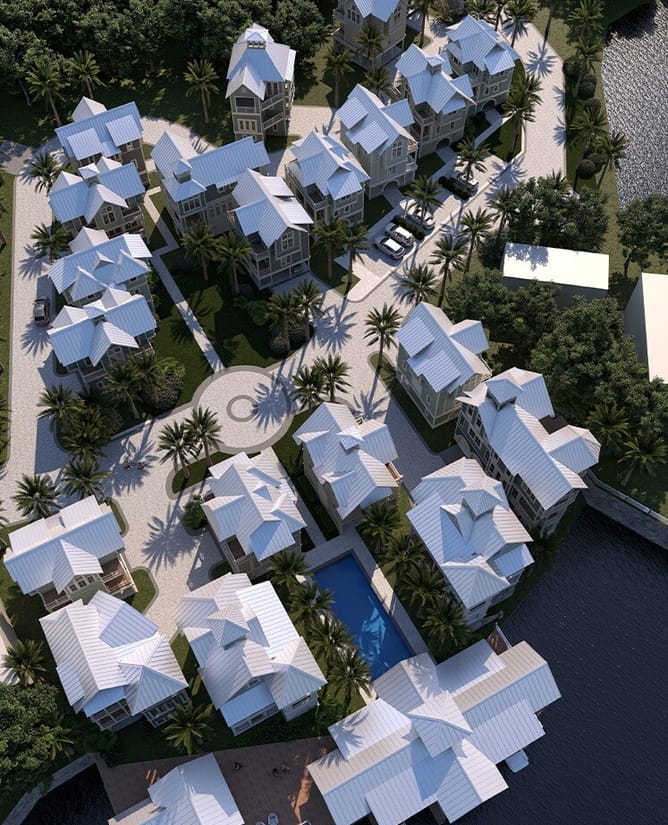 Lot 33 Areca Court - Exclusive Lakefront Development Where Luxury Living & Natural Beauty Converge