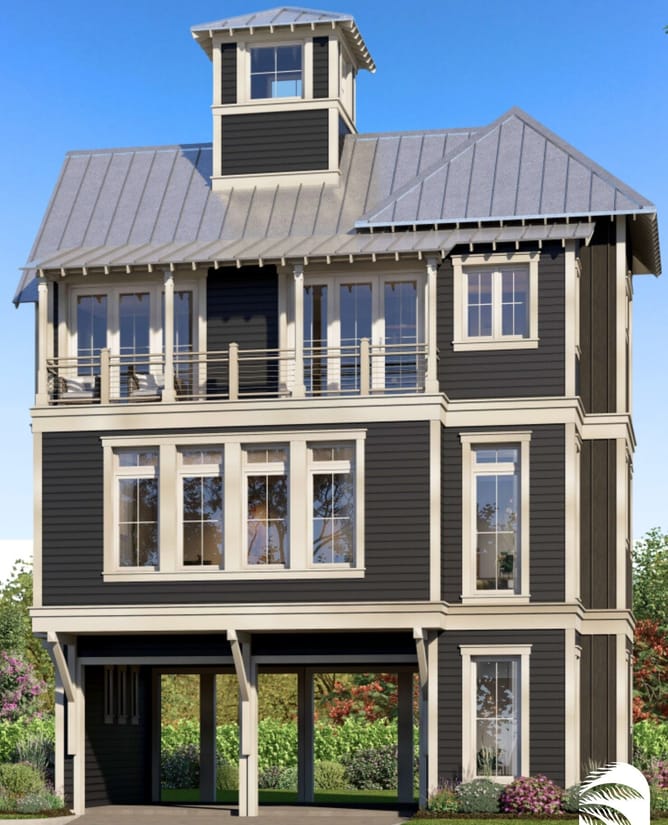 Lot 17 Sabal Drive - Exclusive Lakefront Development Where Luxury Living & Natural Beauty Converge