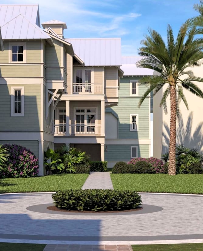 Lot 17 Sabal Drive - Exclusive Lakefront Development Where Luxury Living & Natural Beauty Converge