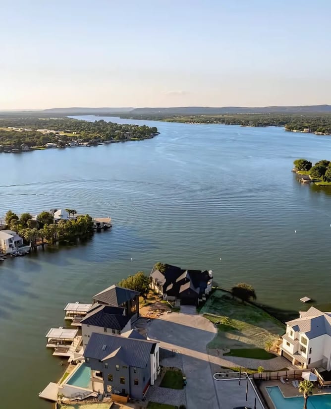 Lot 17 Sabal Drive - Exclusive Lakefront Development Where Luxury Living & Natural Beauty Converge