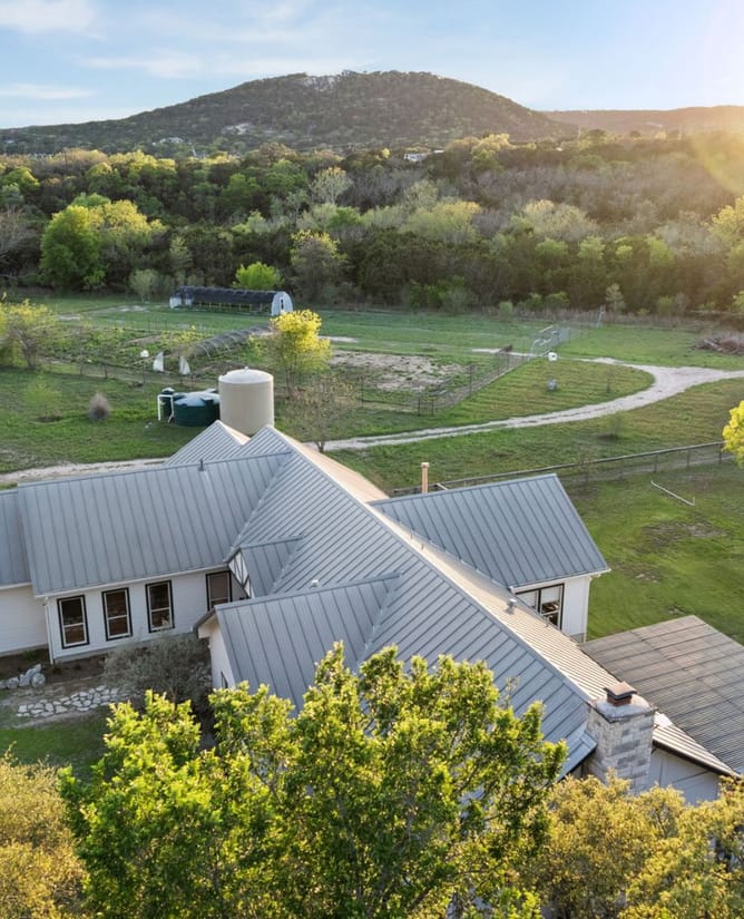 Private 15-Acre Creekside Hill Country Property | Offered at Land Value | Wildlife Exemption