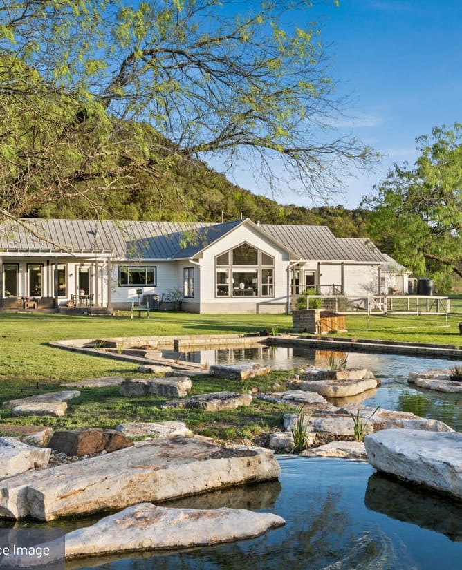 Private 15-Acre Creekside Hill Country Property | Offered at Land Value | Wildlife Exemption