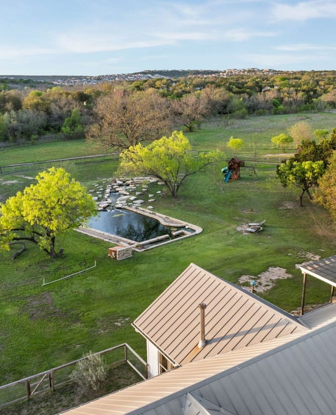 Private 15-Acre Creekside Hill Country Property | Offered at Land Value | Wildlife Exemption