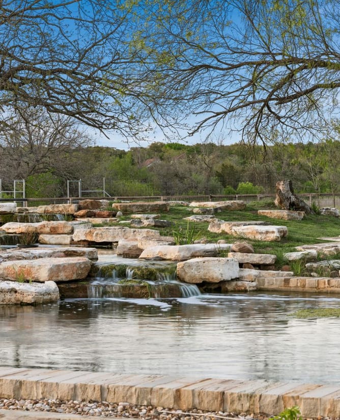 Private 15-Acre Creekside Hill Country Property | Offered at Land Value | Wildlife Exemption