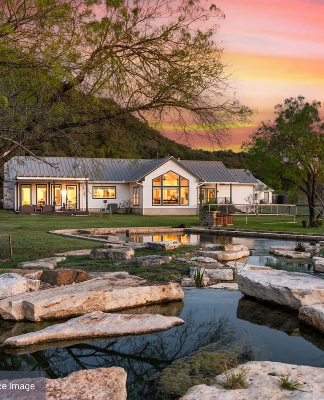 Private 15-Acre Creekside Hill Country Property | Offered at Land Value | Wildlife Exemption