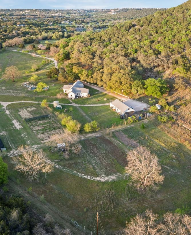Private 15-Acre Creekside Hill Country Property | Offered at Land Value | Wildlife Exemption