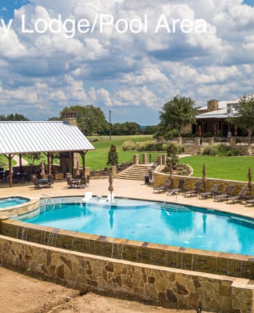 Texas Resort Lot