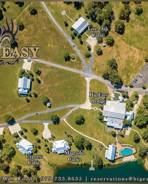 Texas Resort Lot
