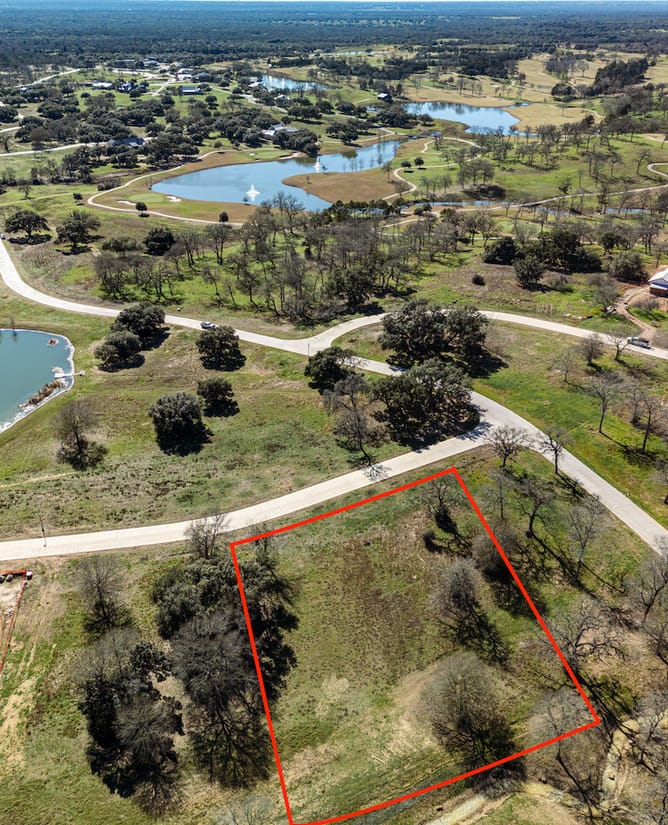 Texas Resort Lot