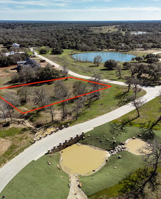 Texas Resort Lot