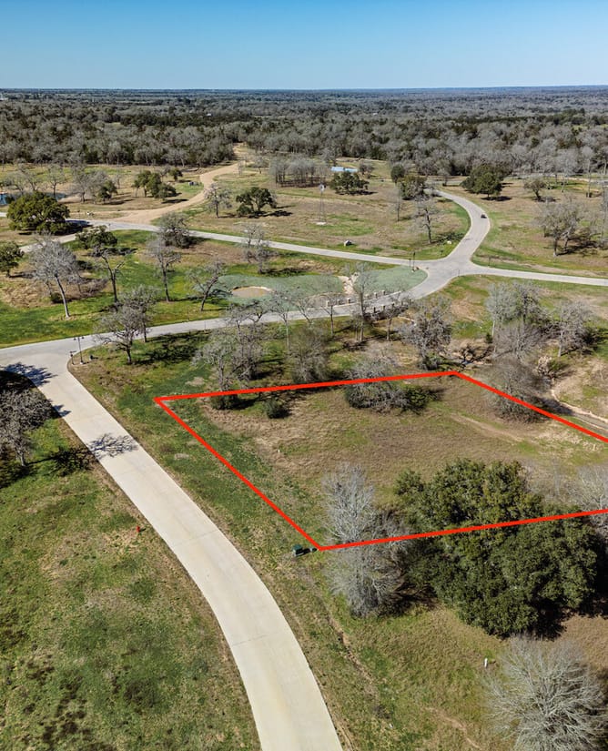 Texas Resort Lot