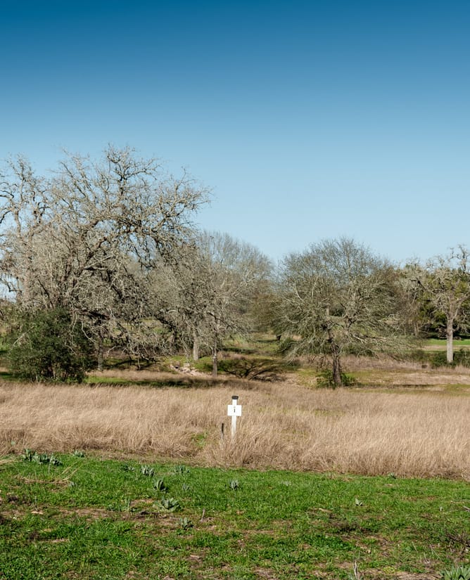 Texas Resort Lot