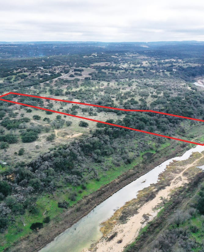 24701 Pedernales Canyon Trl Lot 4